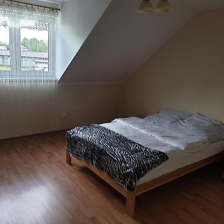 Biebrza Apartment Sztabin Exterior foto