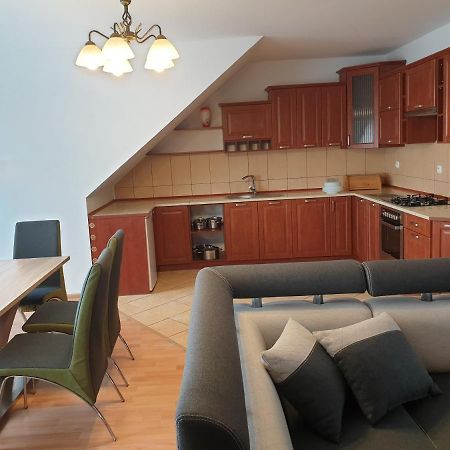 Biebrza Apartment Sztabin Exterior foto