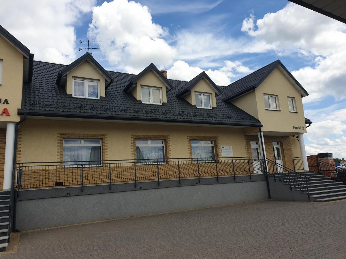Biebrza Apartment Sztabin Exterior foto