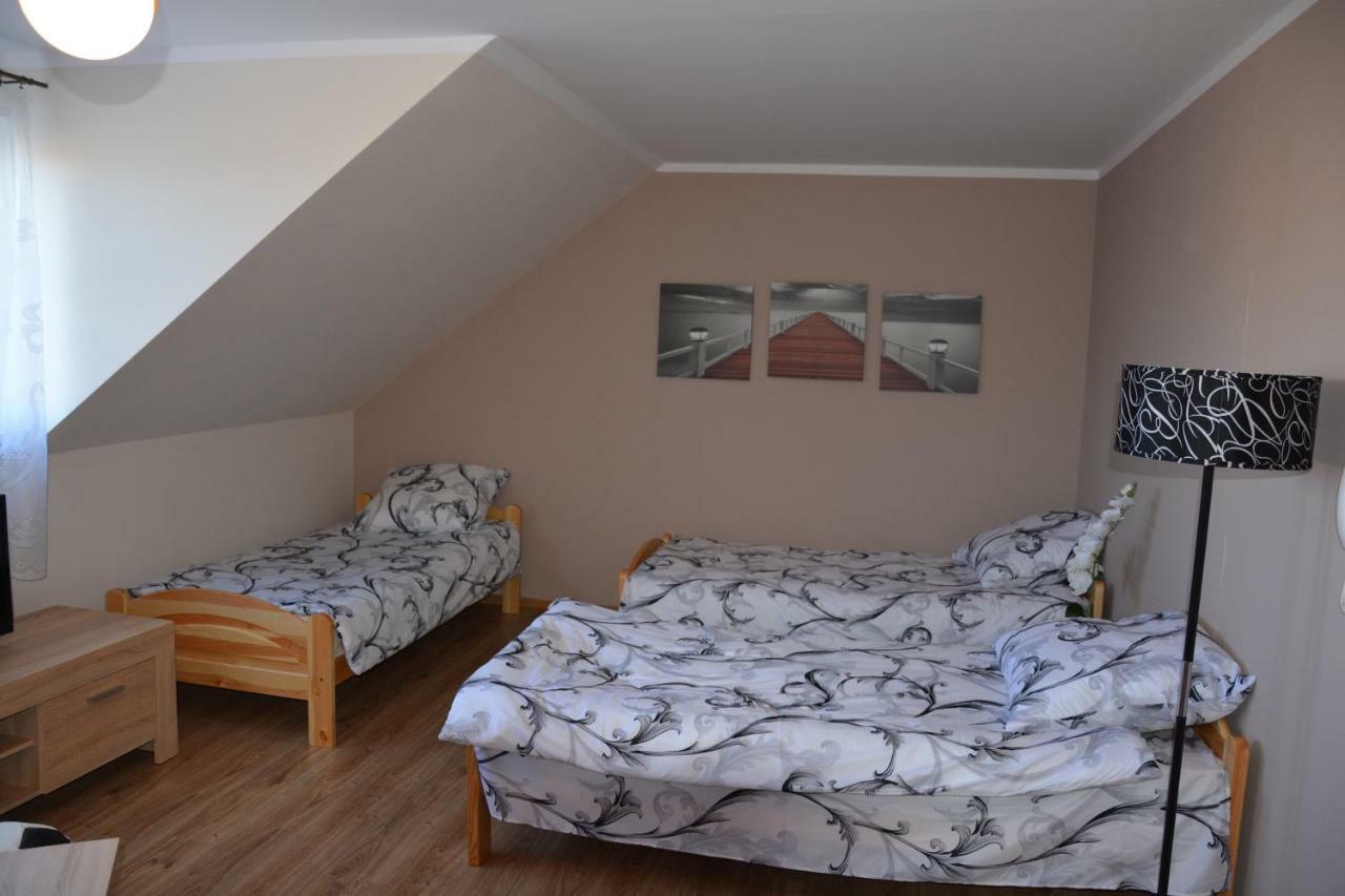 Biebrza Apartment Sztabin Exterior foto