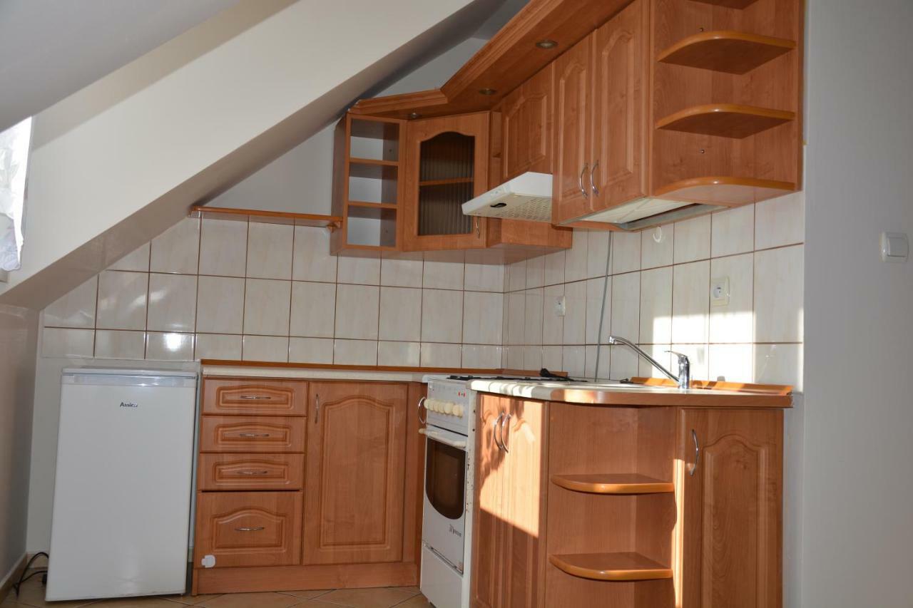 Biebrza Apartment Sztabin Exterior foto