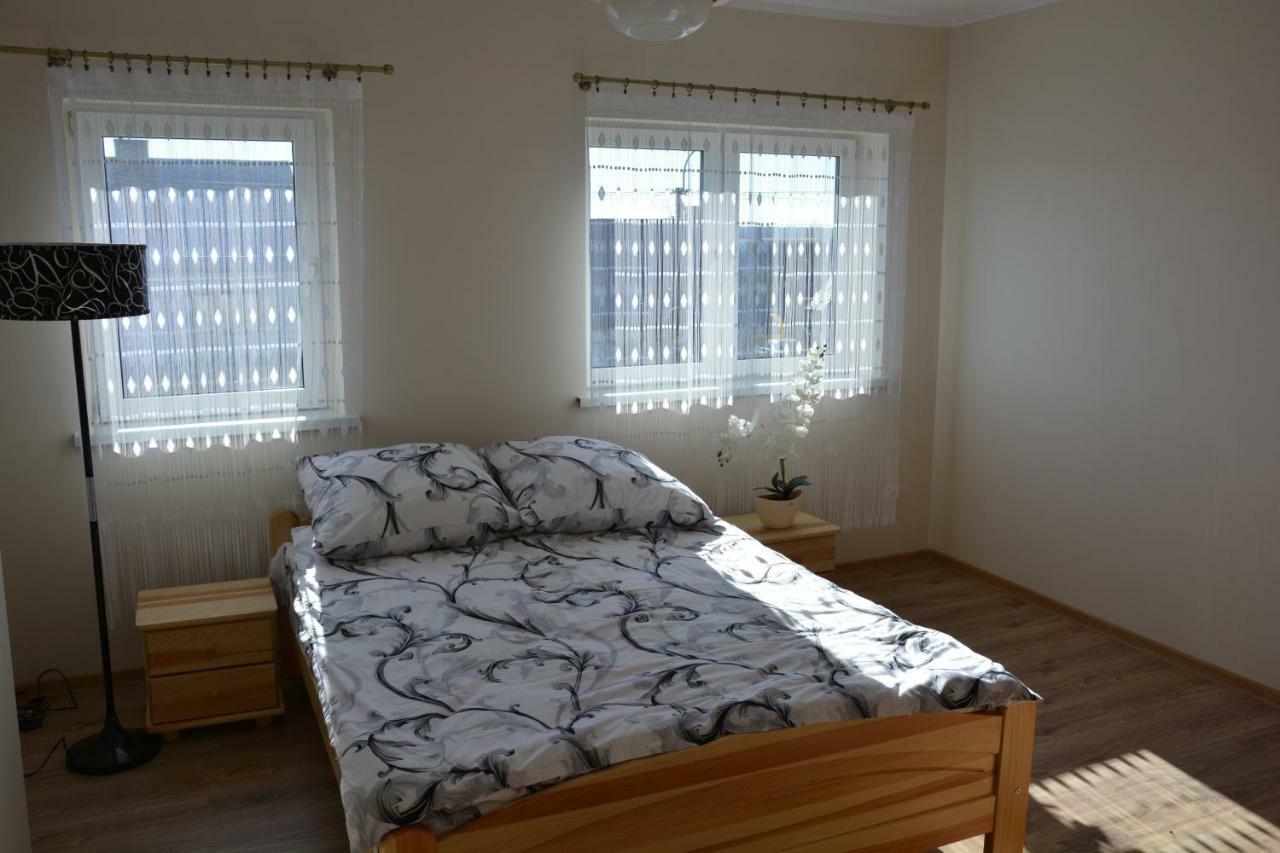 Biebrza Apartment Sztabin Exterior foto