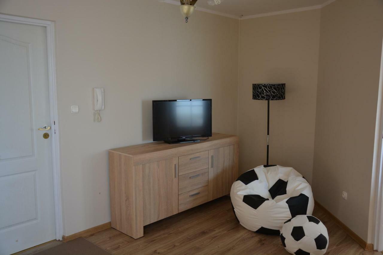 Biebrza Apartment Sztabin Exterior foto