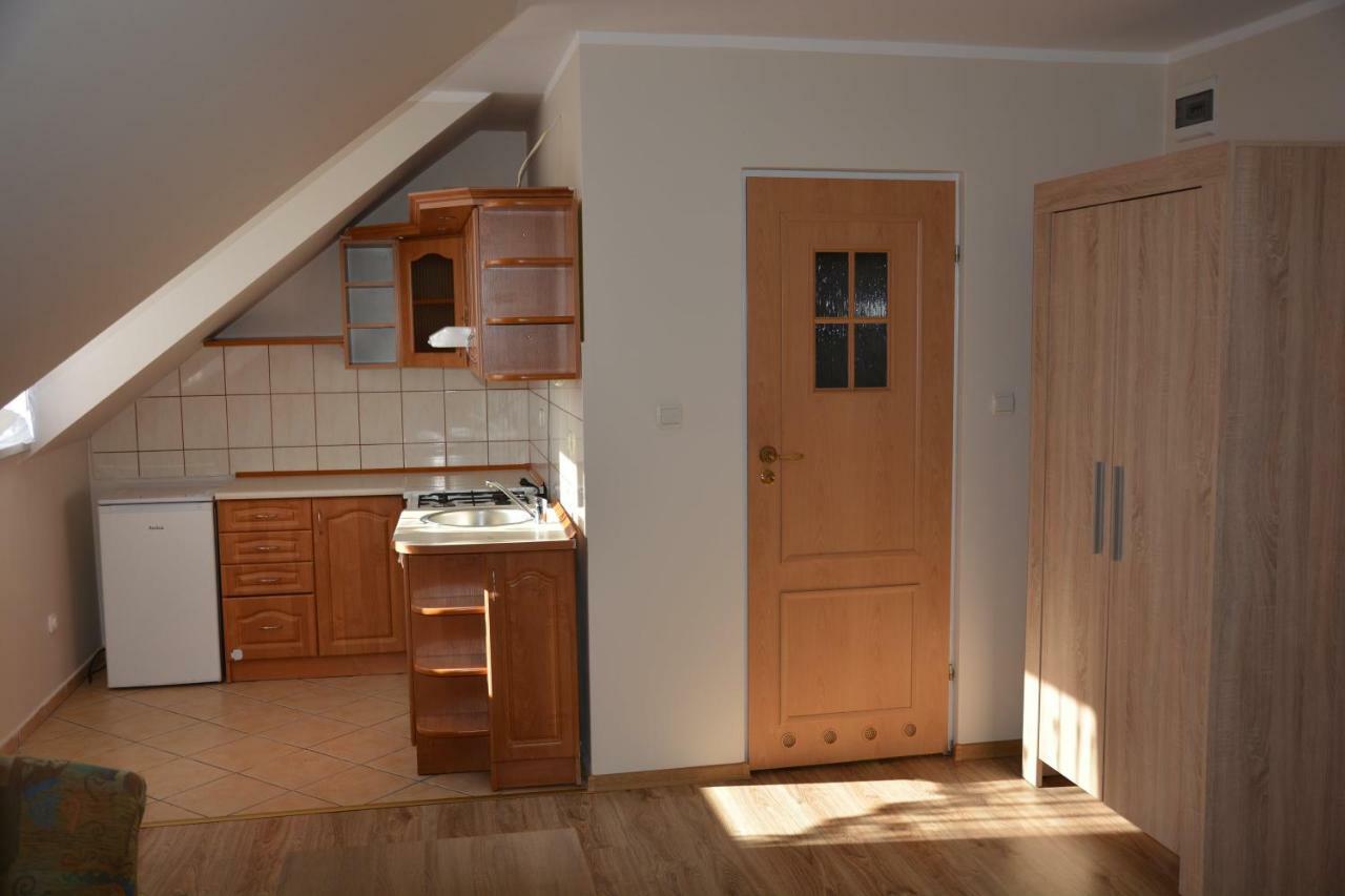 Biebrza Apartment Sztabin Exterior foto