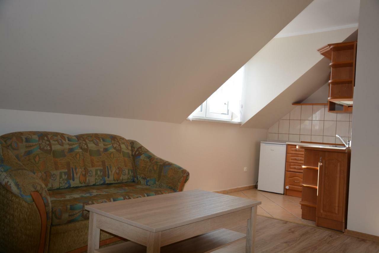 Biebrza Apartment Sztabin Exterior foto