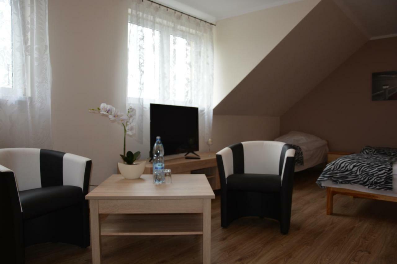 Biebrza Apartment Sztabin Exterior foto