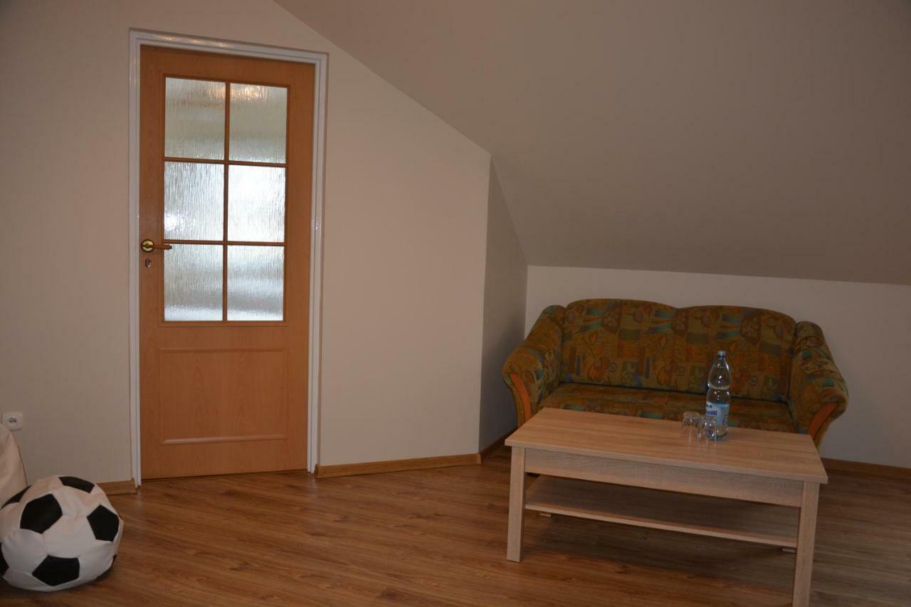 Biebrza Apartment Sztabin Exterior foto