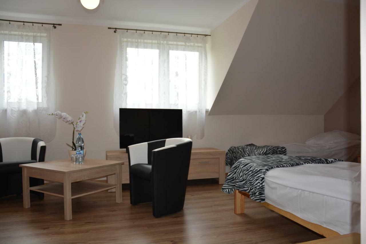 Biebrza Apartment Sztabin Exterior foto