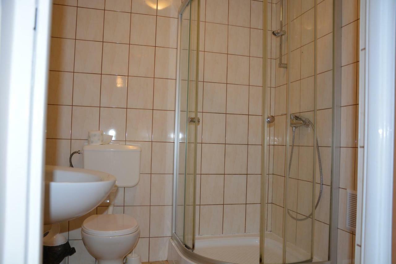 Biebrza Apartment Sztabin Exterior foto