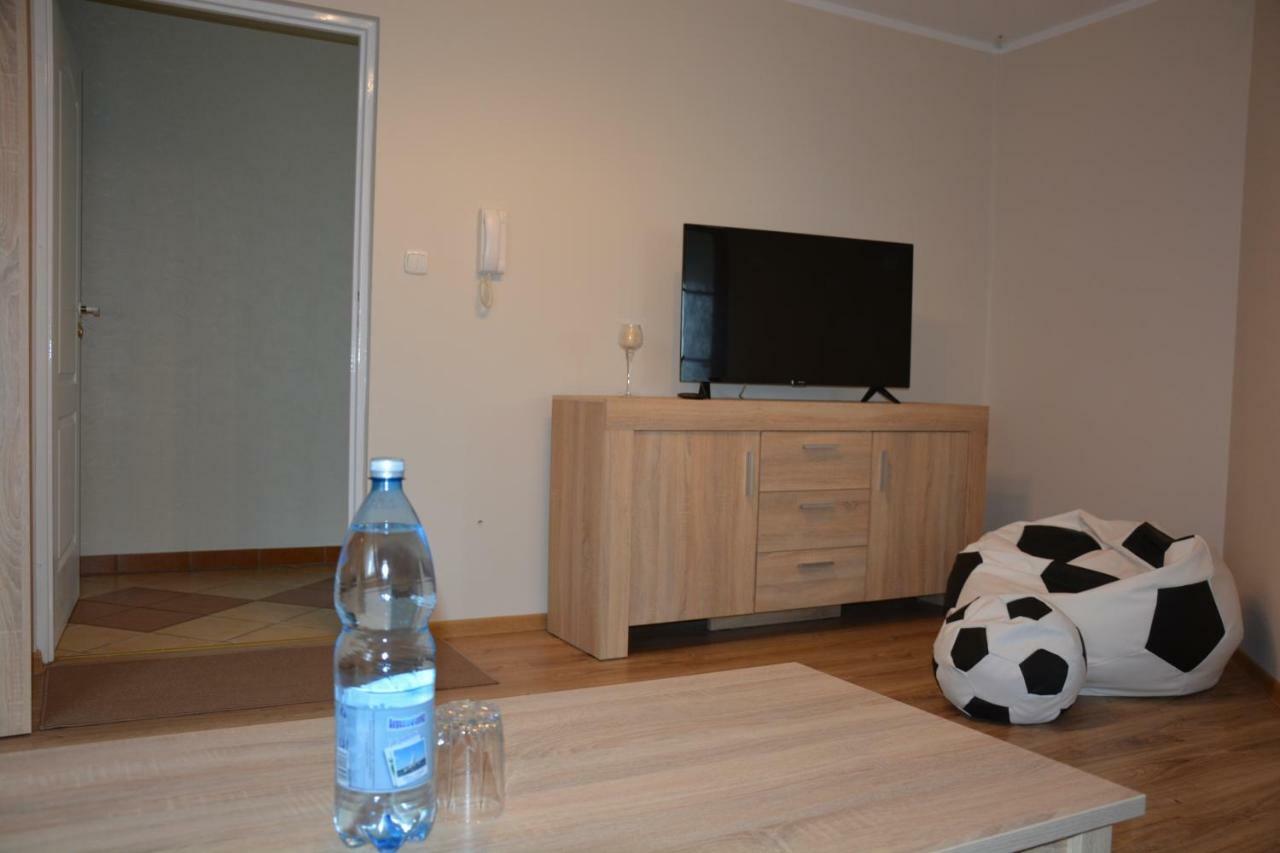 Biebrza Apartment Sztabin Exterior foto