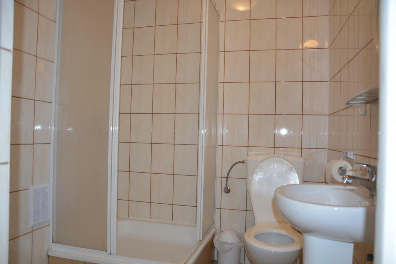 Biebrza Apartment Sztabin Exterior foto
