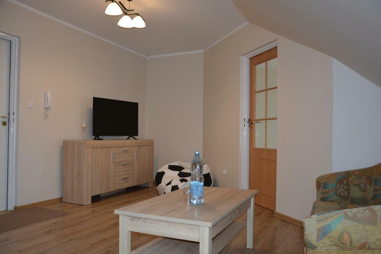 Biebrza Apartment Sztabin Exterior foto