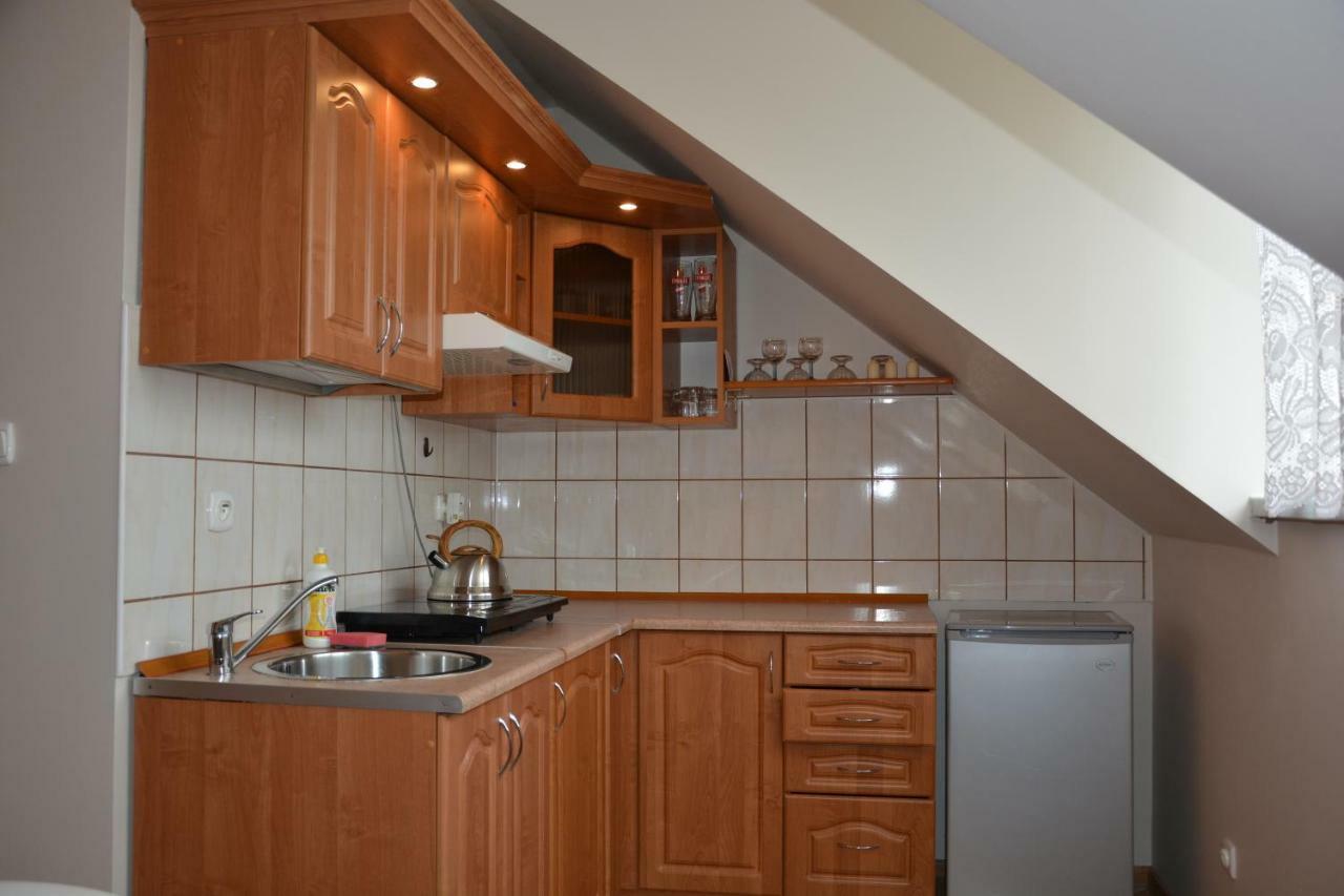 Biebrza Apartment Sztabin Exterior foto