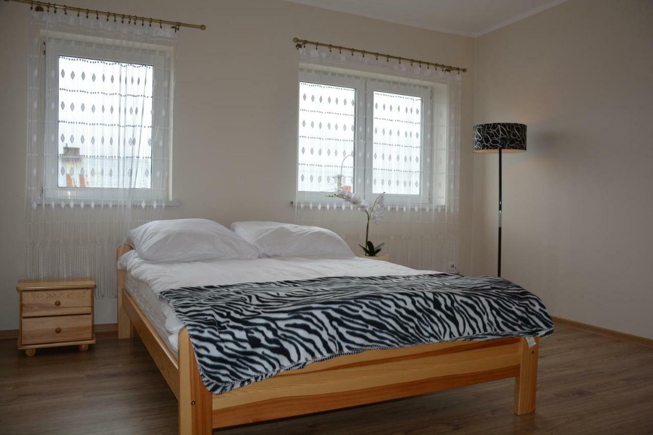 Biebrza Apartment Sztabin Exterior foto